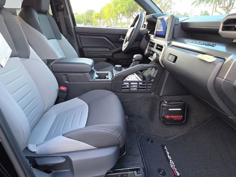 New 2026 Toyota Tacoma TRD Sport image 14