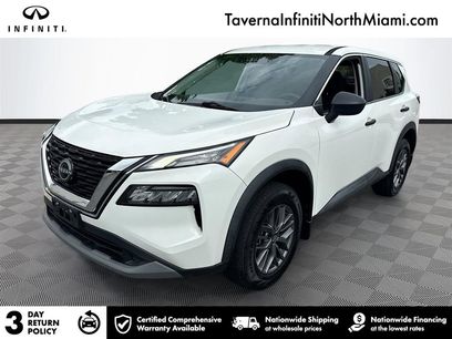 Used 2023 Nissan Rogue S