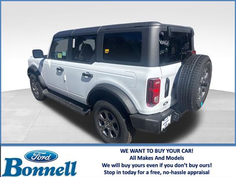 New 2026 Ford Bronco Big Bend AWD/4WD image 3