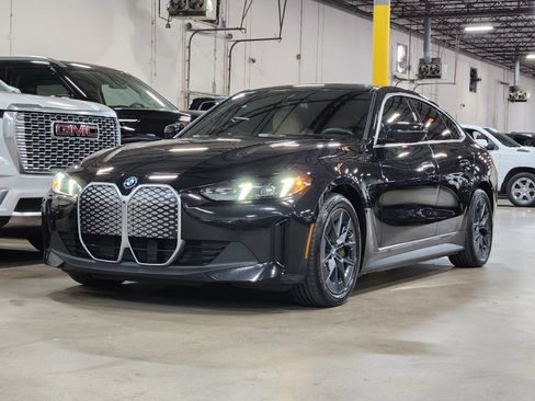 Used 2025 BMW i4 eDrive40 w/ Premium Package RWD image 4