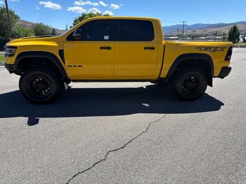 Used 2023 RAM 1500 TRX w/ TRX Level 2 Equipment Group AWD/4WD image 3