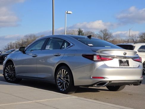 New 2025 Lexus ES 350 Ultra Luxury image 27