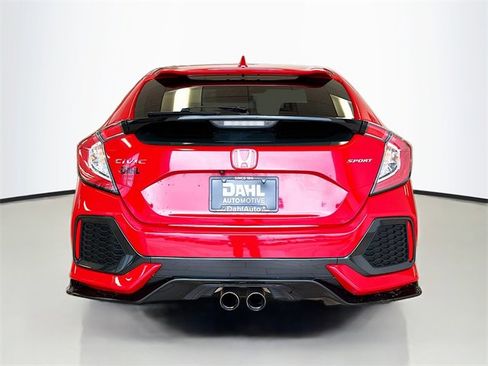 Used 2019 Honda Civic Sport image 4