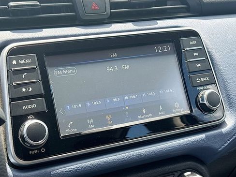 Used 2024 Nissan Versa SV FWD image 12