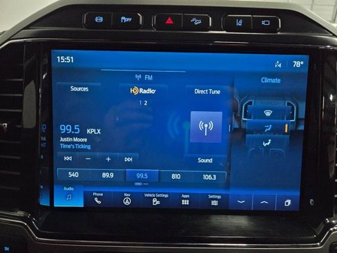 Used 2022 Ford F250 Lariat w/ Lariat Ultimate Package AWD/4WD image 58