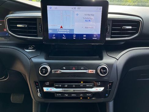 Used 2020 Ford Explorer ST AWD/4WD image 17