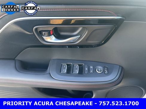Used 2025 Acura ADX A-Spec image 12