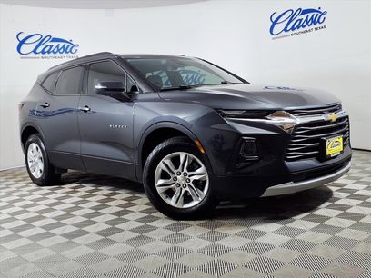 Used 2022 Chevrolet Blazer LT