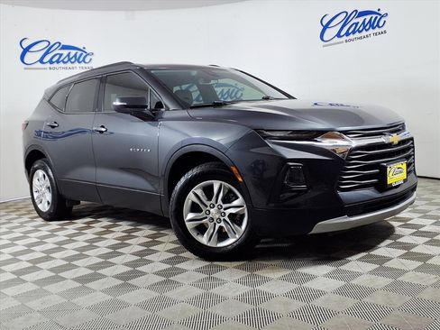 Used 2022 Chevrolet Blazer LT image 1