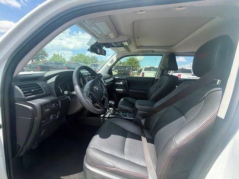 Used 2024 Toyota 4Runner TRD Pro AWD/4WD image 7