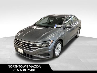 Used 2019 Volkswagen Jetta SE