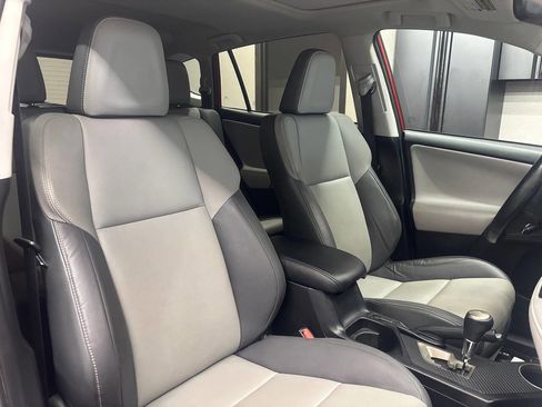 Used 2015 Toyota RAV4 Limited AWD/4WD image 25