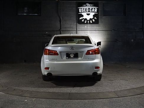Used 2008 Lexus IS 250 AWD image 4