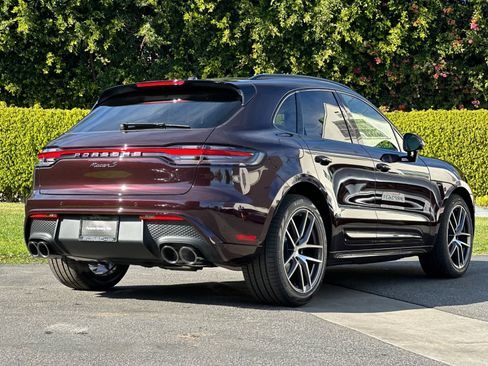 New 2026 Porsche Macan S image 8