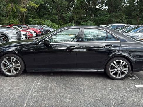 Used 2014 Mercedes-Benz E 350 Sedan image 6