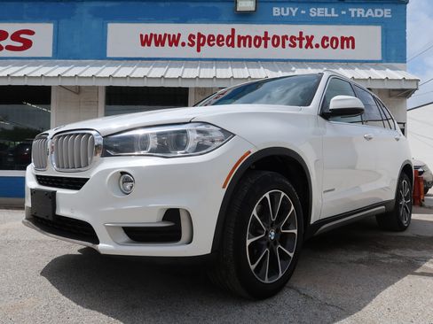 Used 2018 BMW X5 sDrive35i RWD image 5