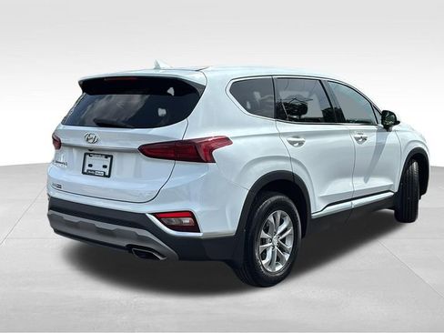 Used 2020 Hyundai Santa Fe SEL image 7