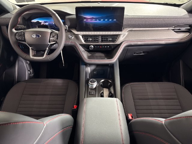New 2026 Ford Explorer ST-Line w/ ST-Line Street Pack AWD/4WD image 21
