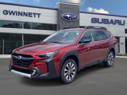New 2025 Subaru Outback Limited w/ Popular Package #2