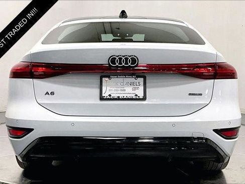 Certified 2025 Audi A6 e-tron Premium w/ Ultra Package AWD/4WD image 3