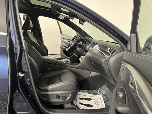 Used 2025 INFINITI QX55 Luxe AWD/4WD image 42