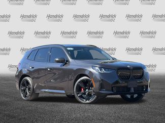 Used 2025 BMW X3 xDrive30i w/ M Sport Package video 2