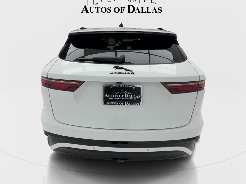 Used 2025 Jaguar F-PACE R-Dynamic S AWD/4WD image 10