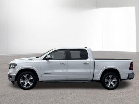 Used 2022 RAM 1500 Laramie AWD/4WD image 15