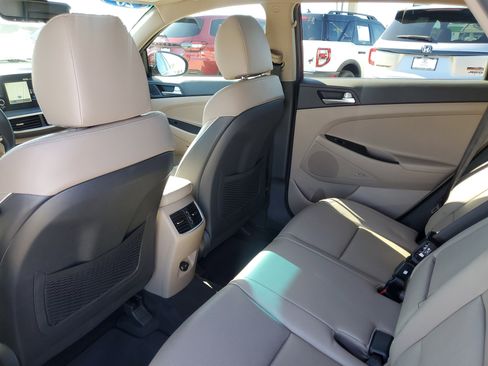 Used 2020 Hyundai Tucson Ultimate image 12