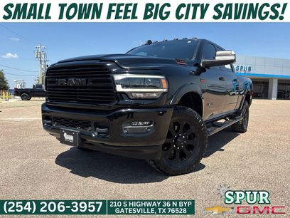 Used 2022 RAM 2500 Laramie w/ Night Edition
