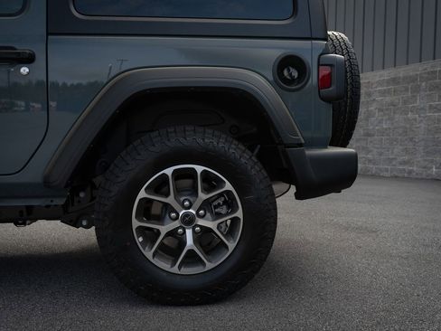 New 2026 Jeep Wrangler Sport AWD/4WD image 6
