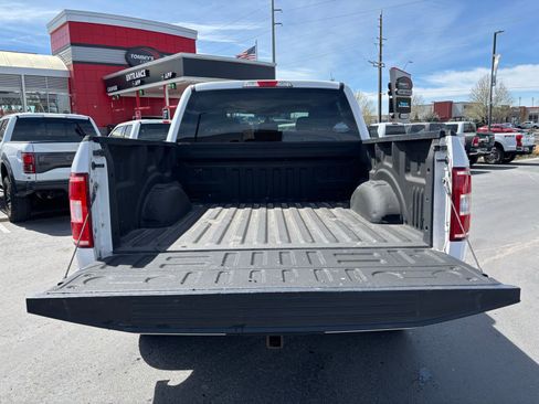 Used 2019 Ford F150 XLT w/ Max Trailer Tow Package AWD/4WD image 11