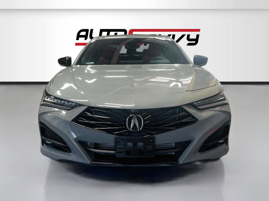 Used 2025 Acura TLX w/ A-SPEC Package AWD/4WD image 2