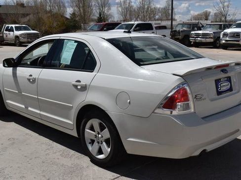 Used 2009 Ford Fusion SE AWD/4WD image 7