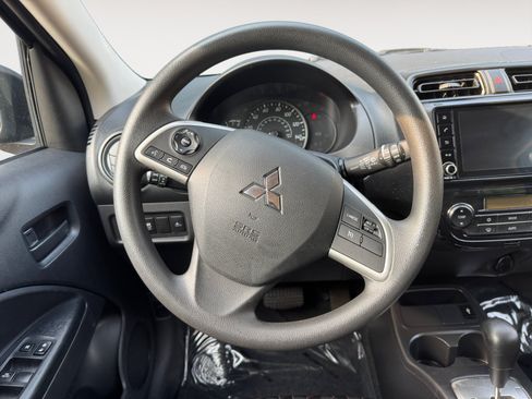 Used 2024 Mitsubishi Mirage ES FWD image 12