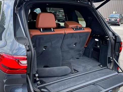 Used 2019 BMW X7 xDrive40i w/ Dynamic Handling Package AWD/4WD image 37