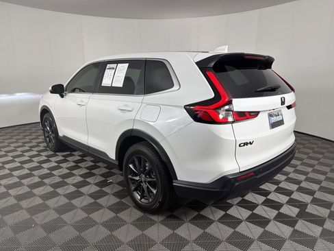 Used 2026 Honda CR-V EX-L image 22