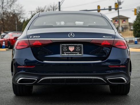 New 2026 Mercedes-Benz E 350 E 350 image 6