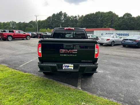 Used 2021 GMC Canyon Denali AWD/4WD image 5