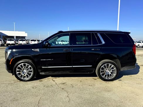 Used 2025 GMC Yukon Denali image 10