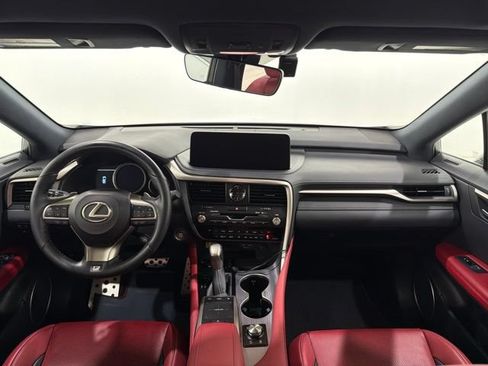 Used 2022 Lexus RX 350 F Sport AWD/4WD image 29