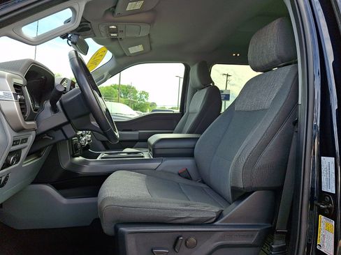 Certified 2022 Ford F150 XLT w/ Equipment Group 302A High AWD/4WD image 14