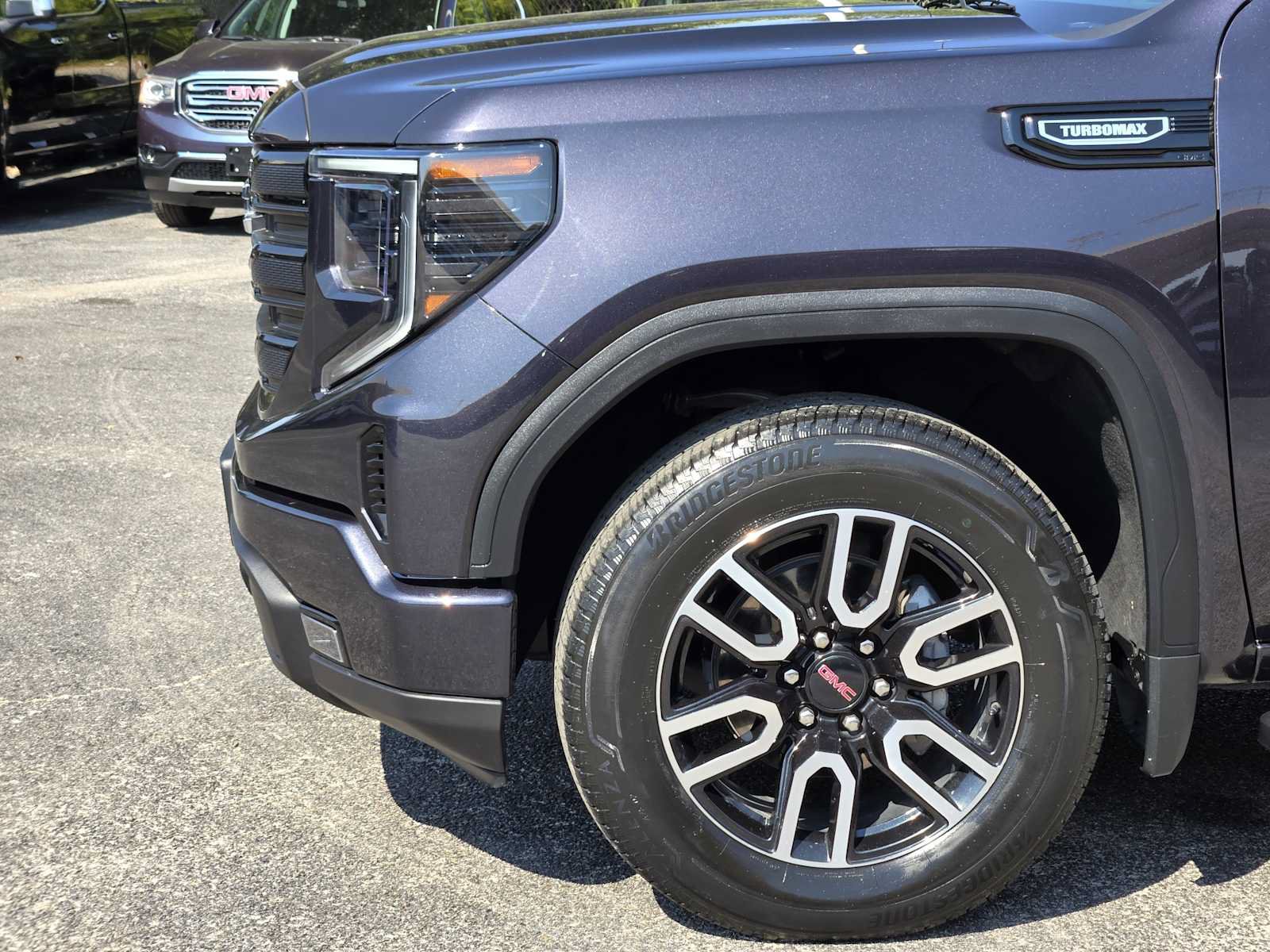 Certified 2024 GMC Sierra 1500 Elevation RWD image 8