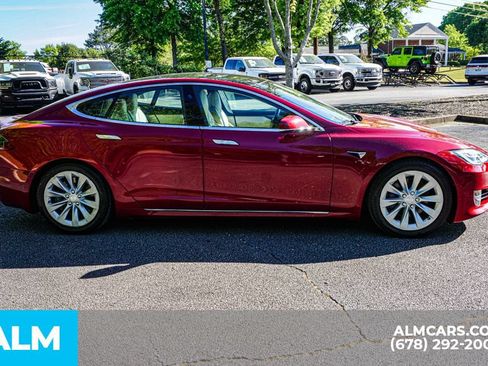 Used 2019 Tesla Model S Long Range AWD/4WD image 9