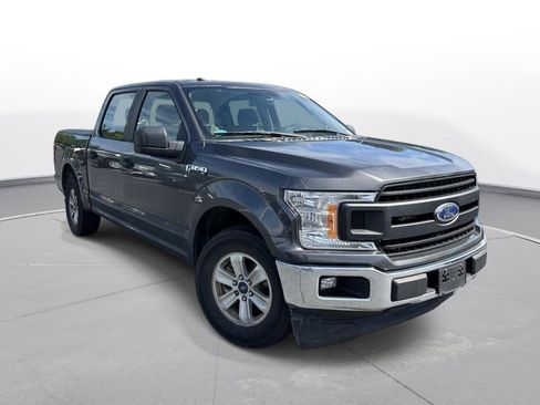 Used 2018 Ford F150 XL w/ Equipment Group 101A Mid RWD image 4