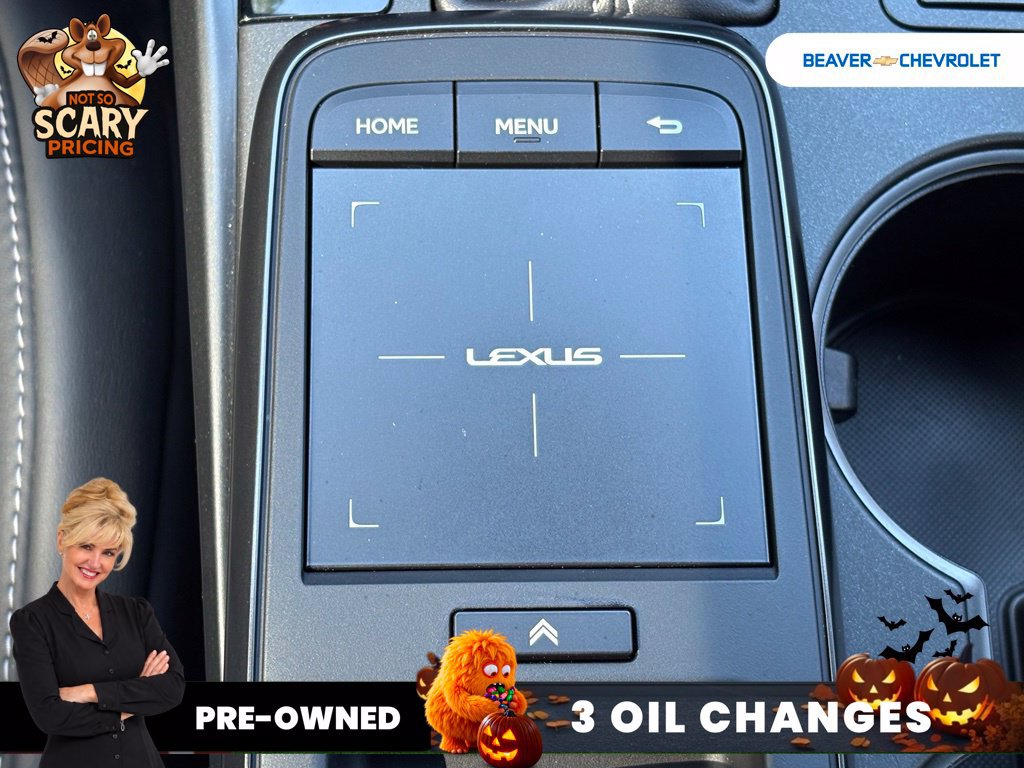 Used 2023 Lexus IS 350 F Sport w/ Memory Package RWD image 25