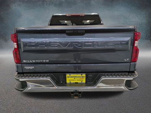 Used 2021 Chevrolet Silverado 1500 LT w/ LPO, Liner Protection Package AWD/4WD image 5