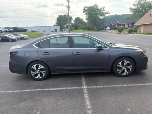 Used 2021 Subaru Legacy Premium AWD/4WD image 6