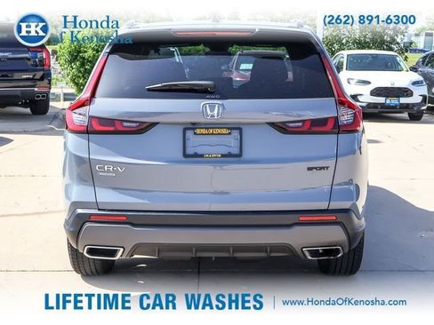 Used 2024 Honda CR-V Sport image 4