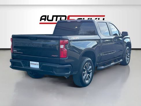 Used 2024 Chevrolet Silverado 1500 RST AWD/4WD image 7
